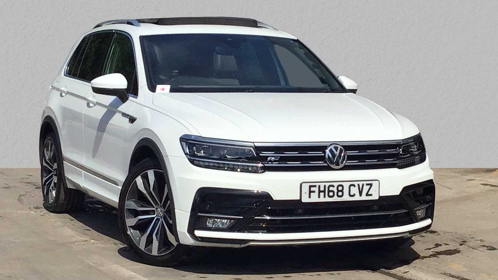 Main listing image - Volkswagen Tiguan