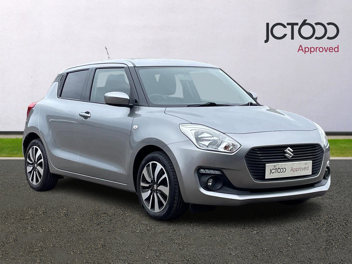 Main listing image - Suzuki Swift