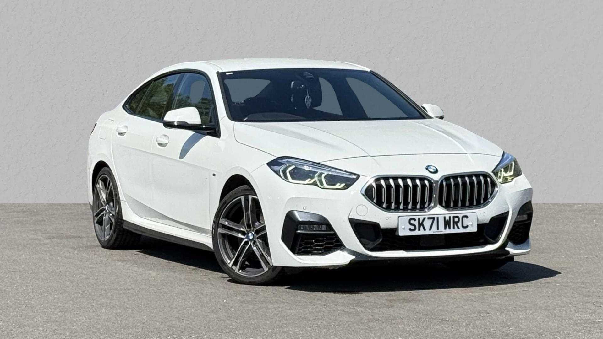 Main listing image - BMW 2 Series Gran Coupe