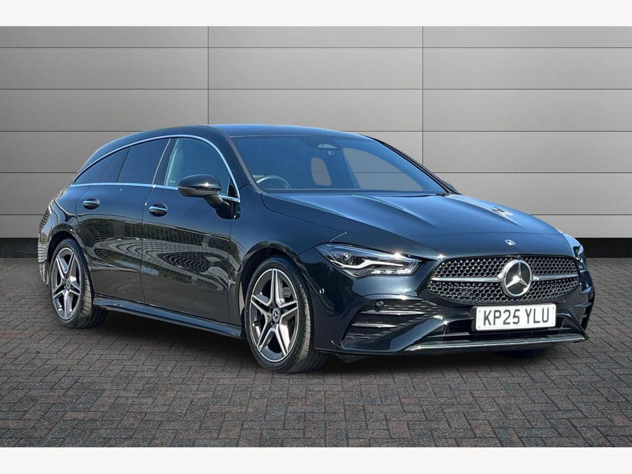Main listing image - Mercedes-Benz CLA