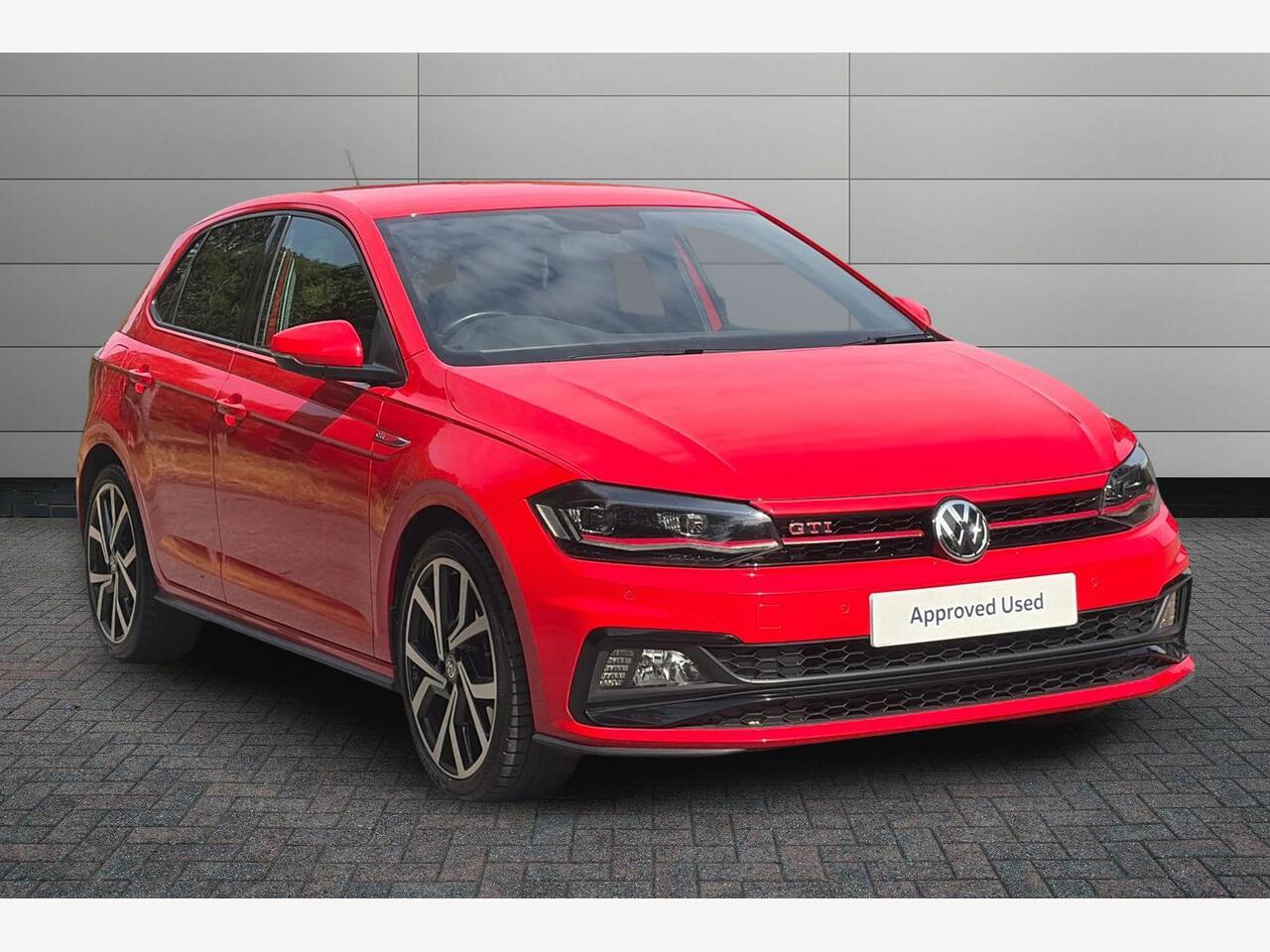 Main listing image - Volkswagen Polo