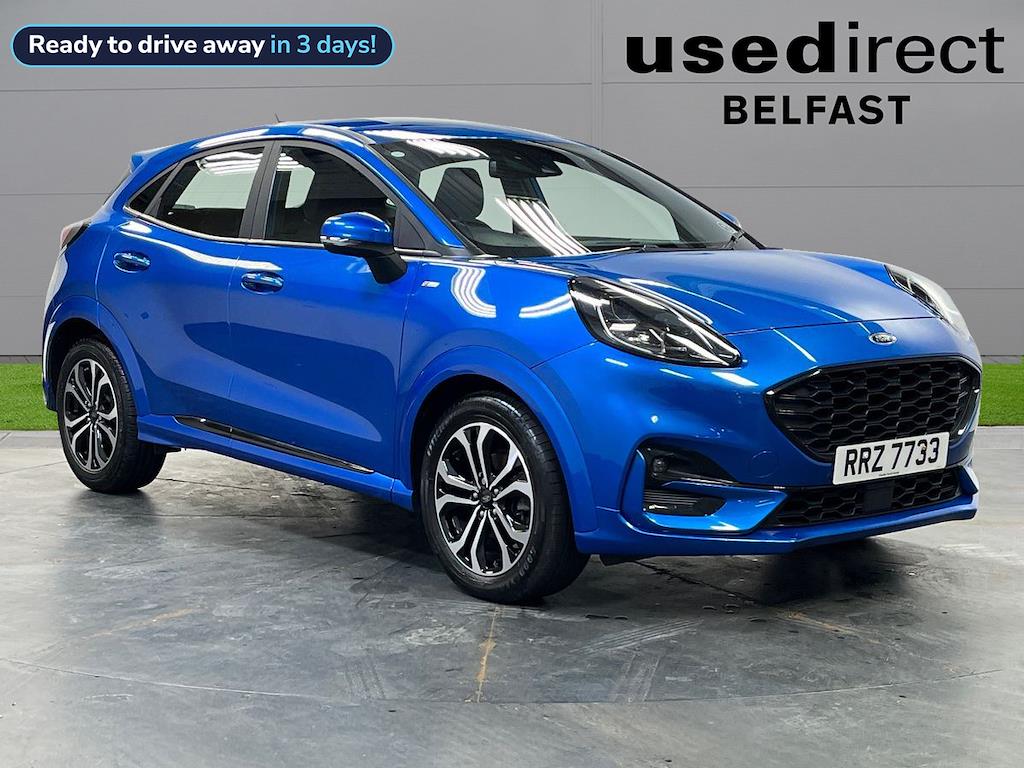 Main listing image - Ford Puma