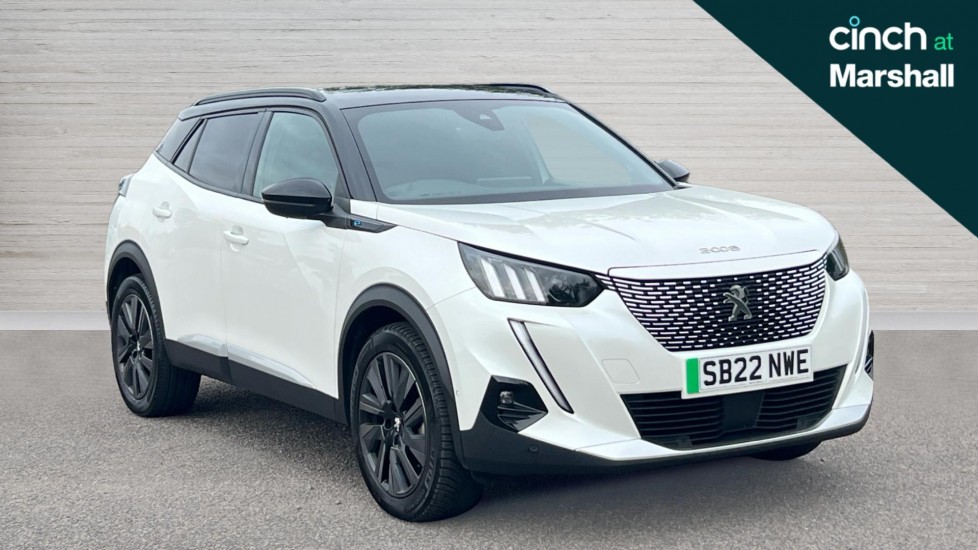 Main listing image - Peugeot e-2008