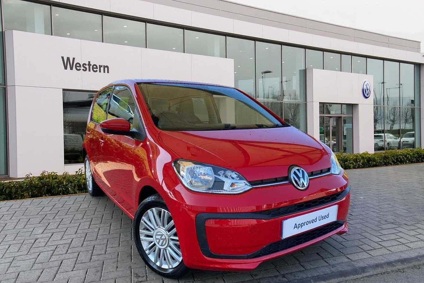 Main listing image - Volkswagen Up