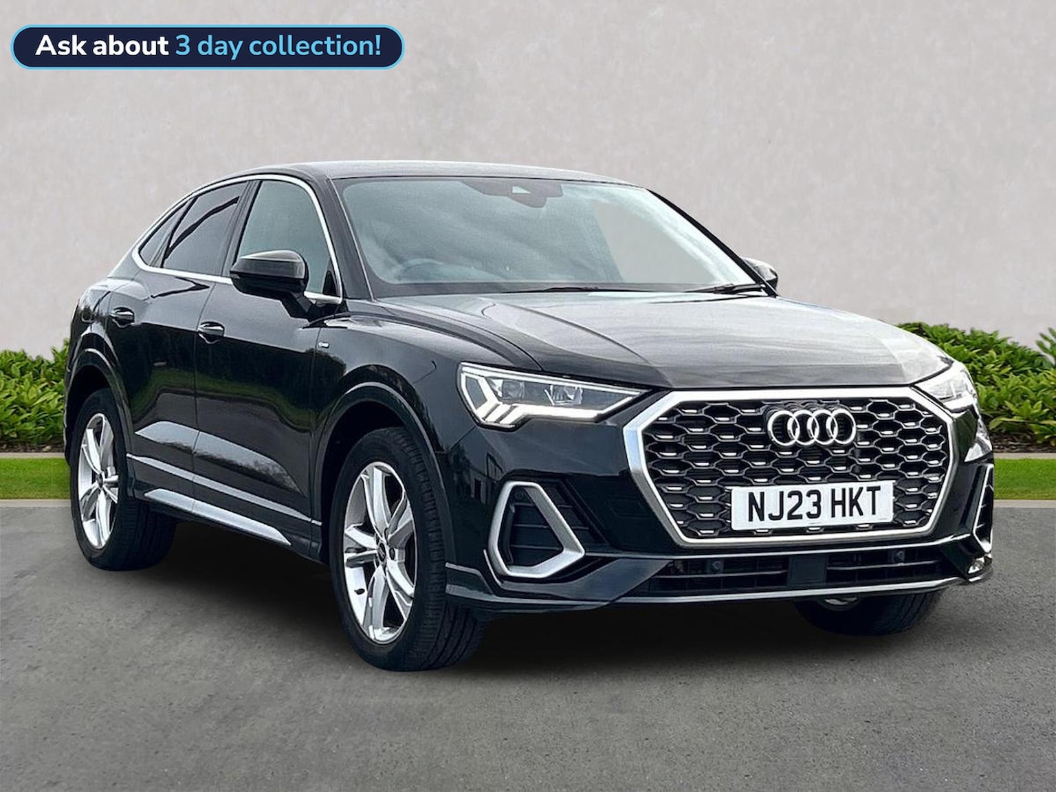 Main listing image - Audi Q3