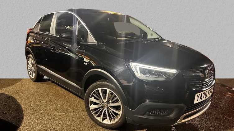 Main listing image - Vauxhall Crossland X