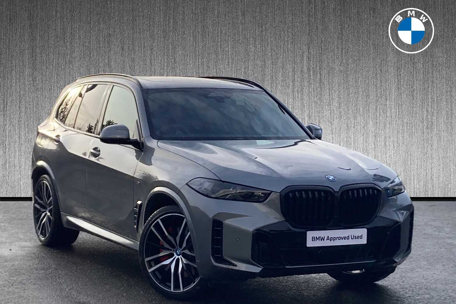 Main listing image - BMW X5