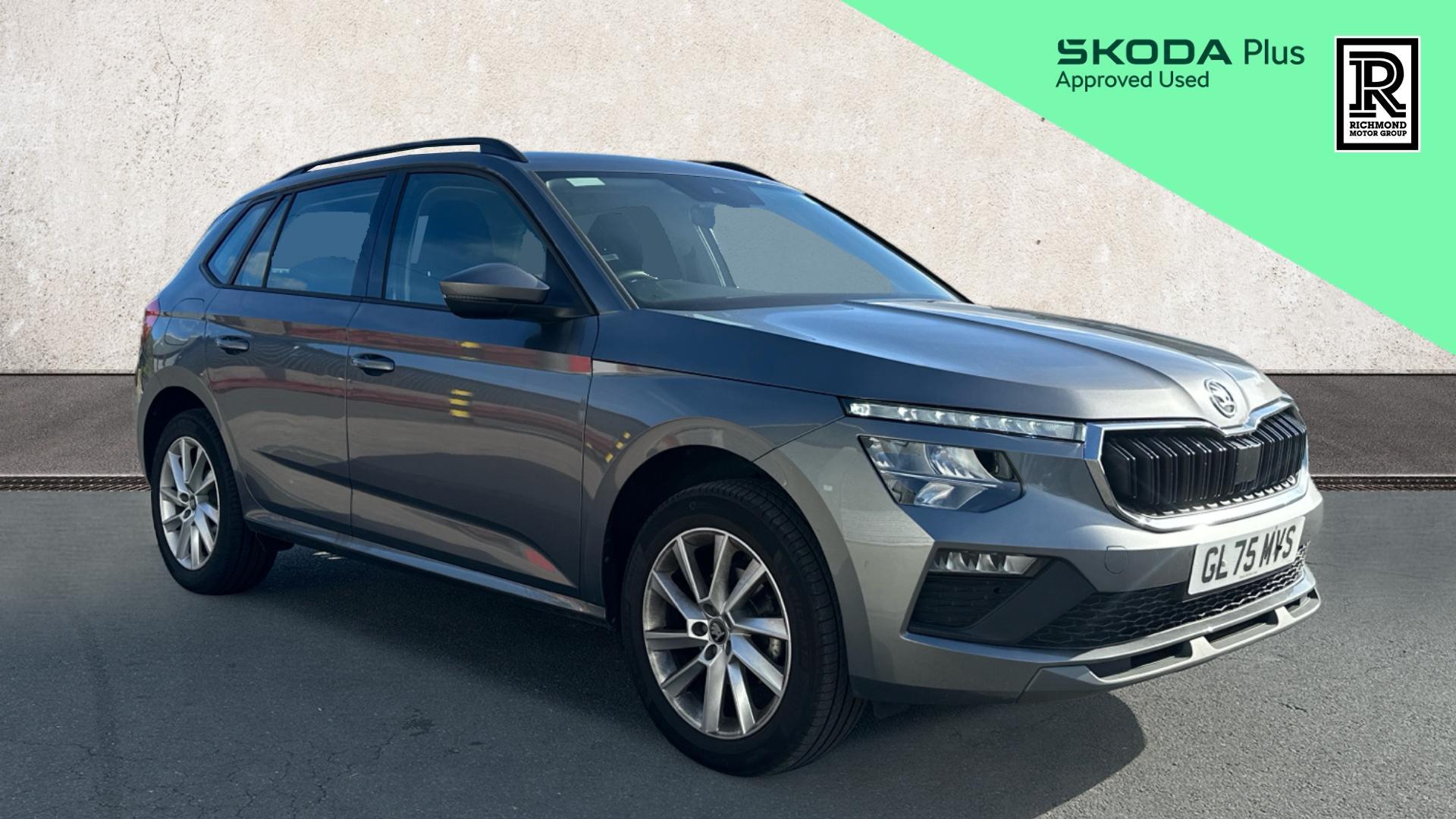 Main listing image - Skoda Kamiq