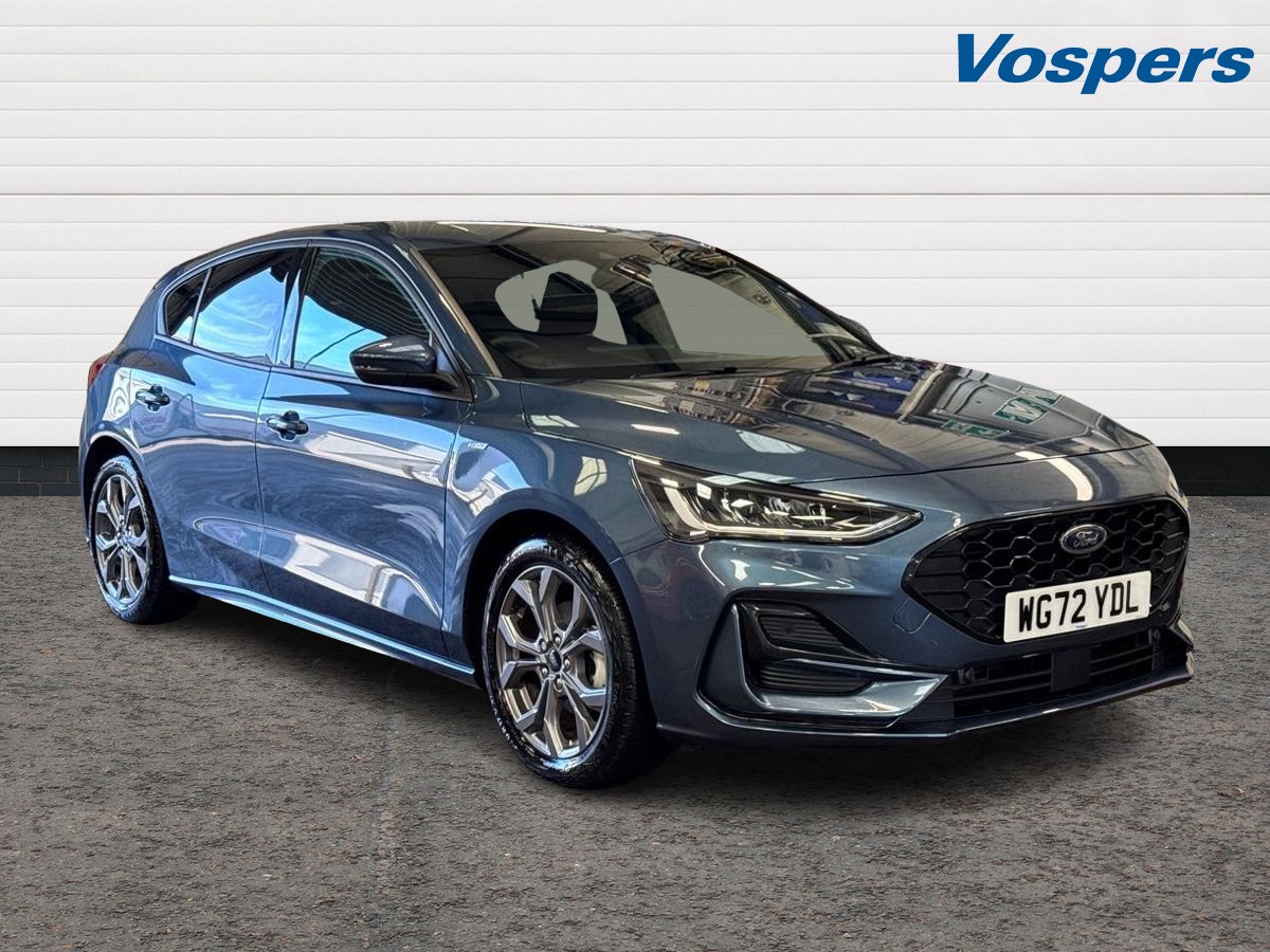 Main listing image - Ford Focus