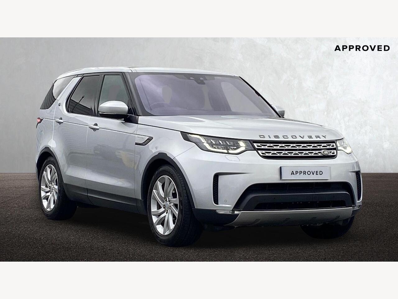 Main listing image - Land Rover Discovery