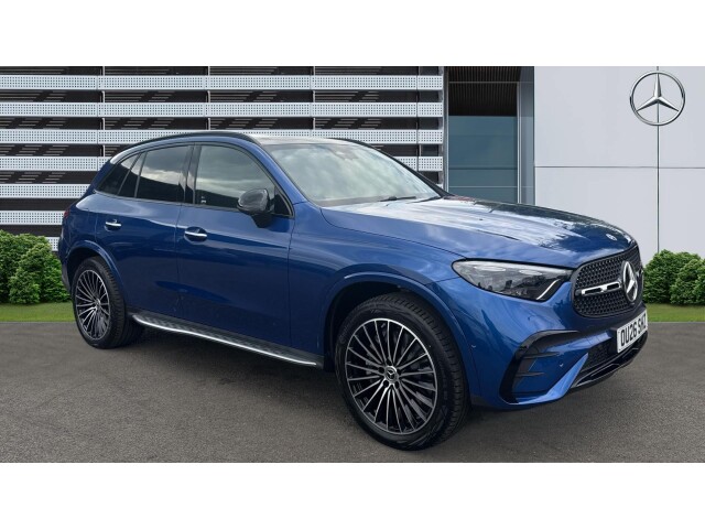 Main listing image - Mercedes-Benz GLC