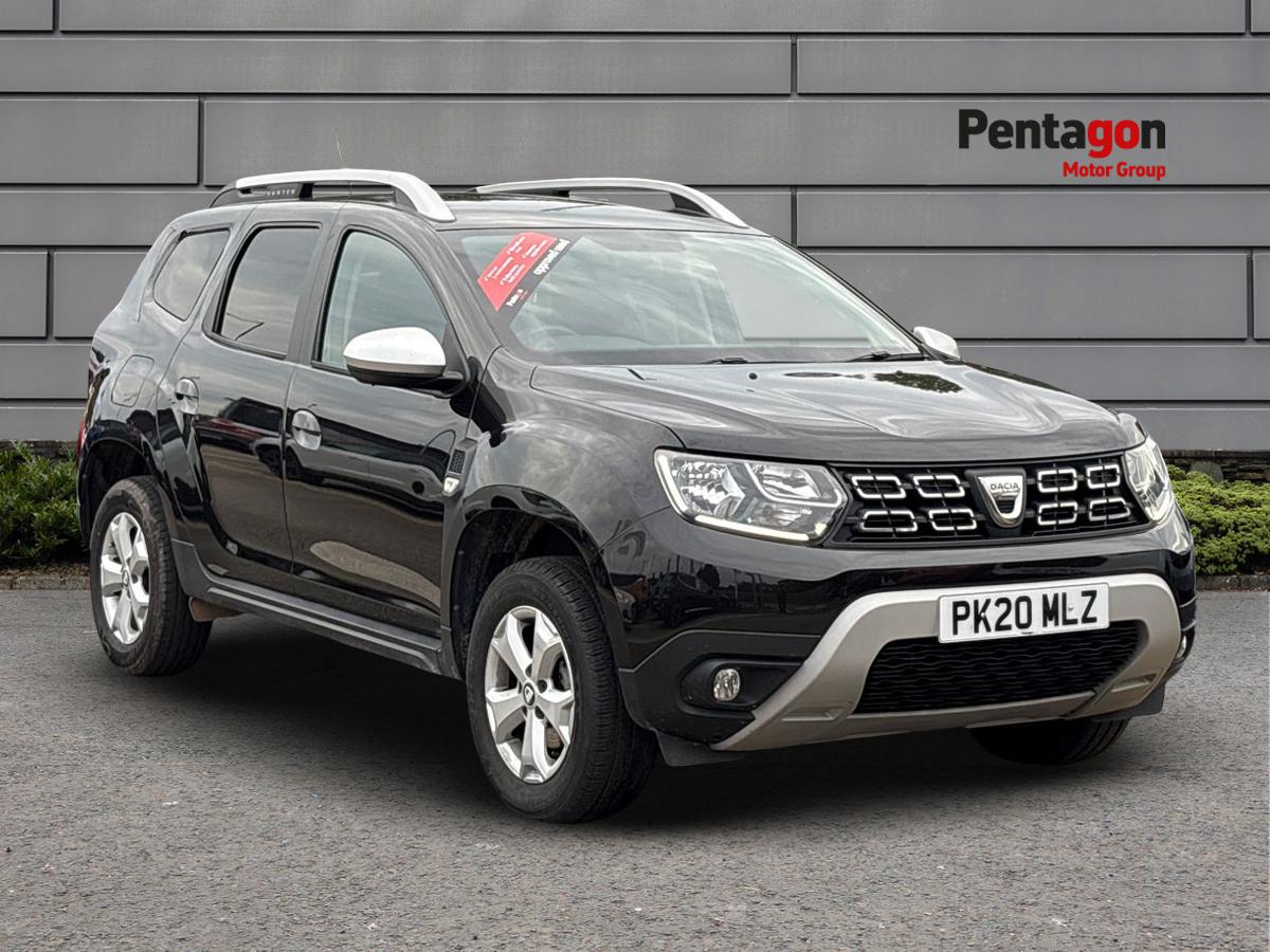 Main listing image - Dacia Duster