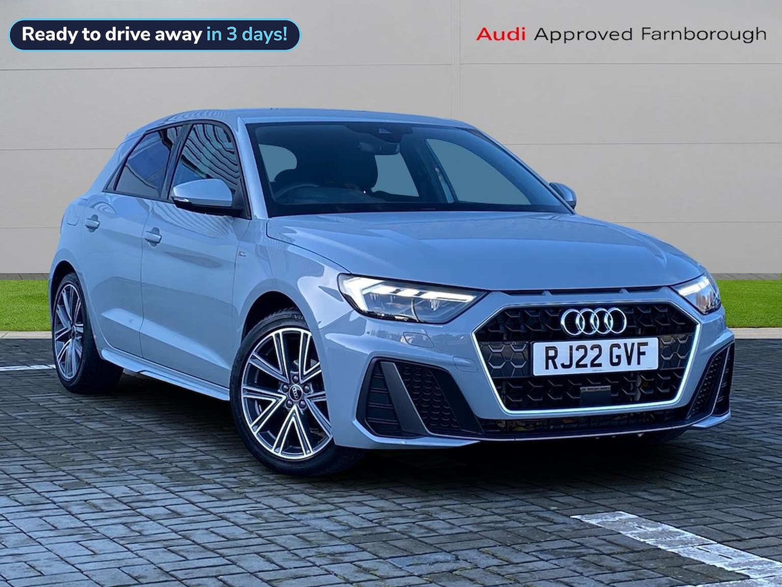 Main listing image - Audi A1