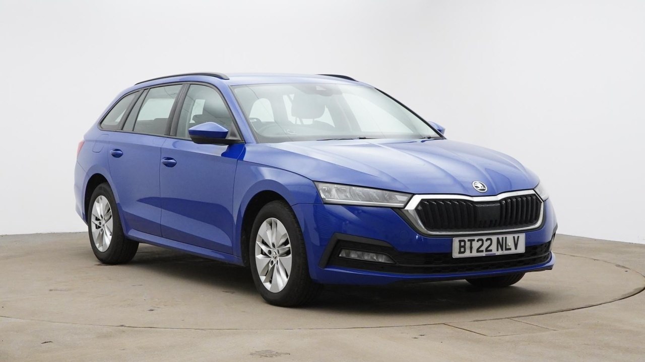 Main listing image - Skoda Octavia Estate