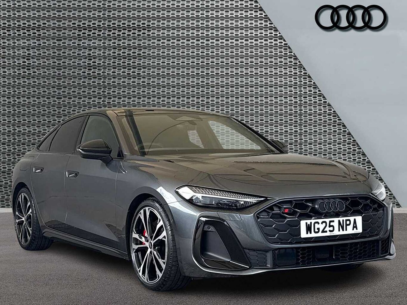 Main listing image - Audi A5