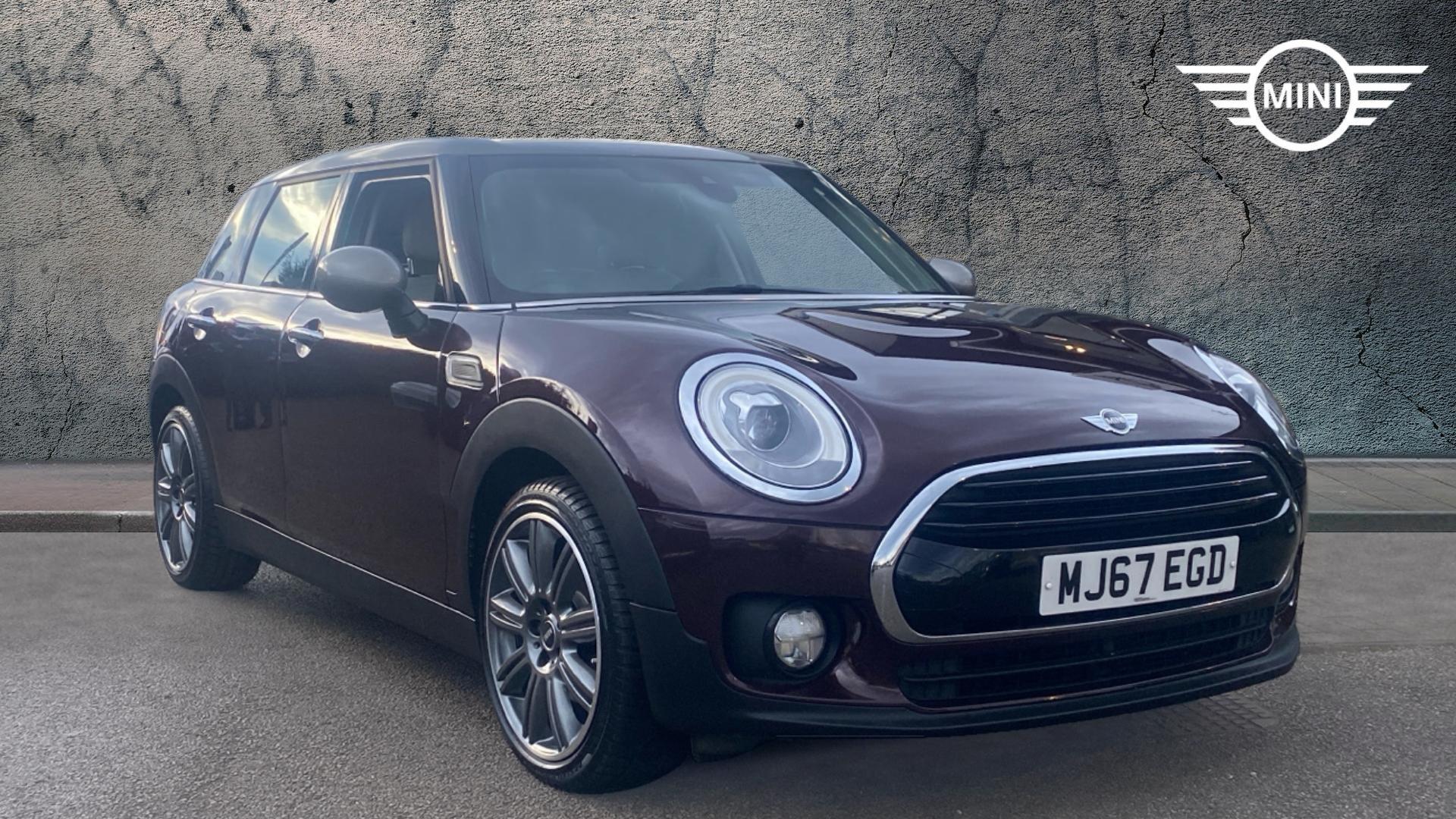 Main listing image - MINI Clubman