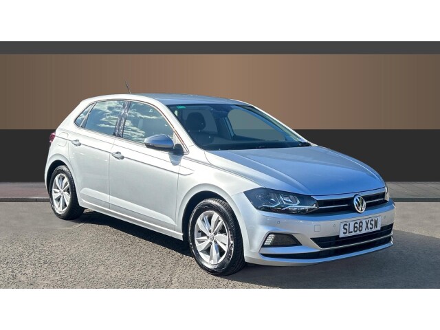 Main listing image - Volkswagen Polo