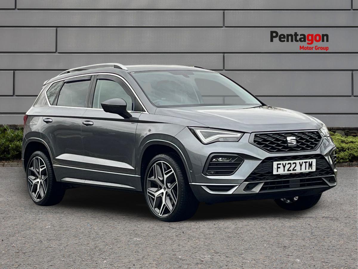 Main listing image - SEAT Ateca