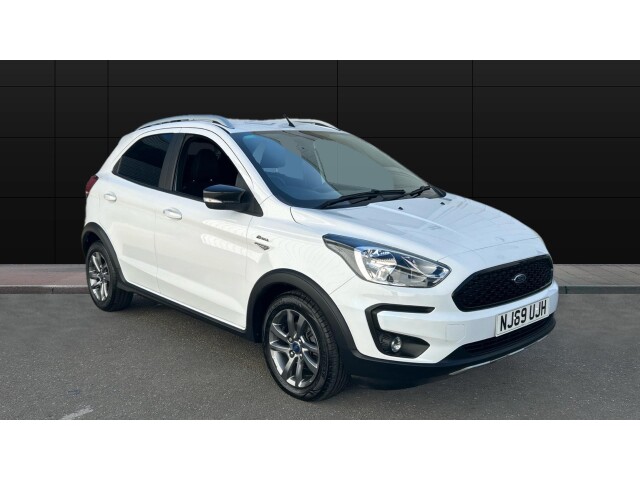 Main listing image - Ford Ka+