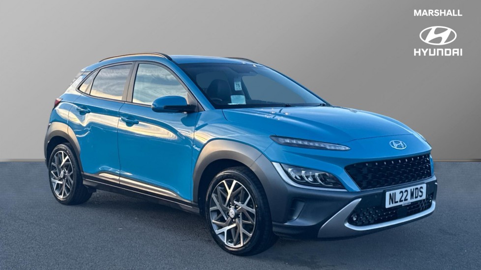 Main listing image - Hyundai Kona