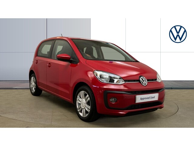 Main listing image - Volkswagen Up