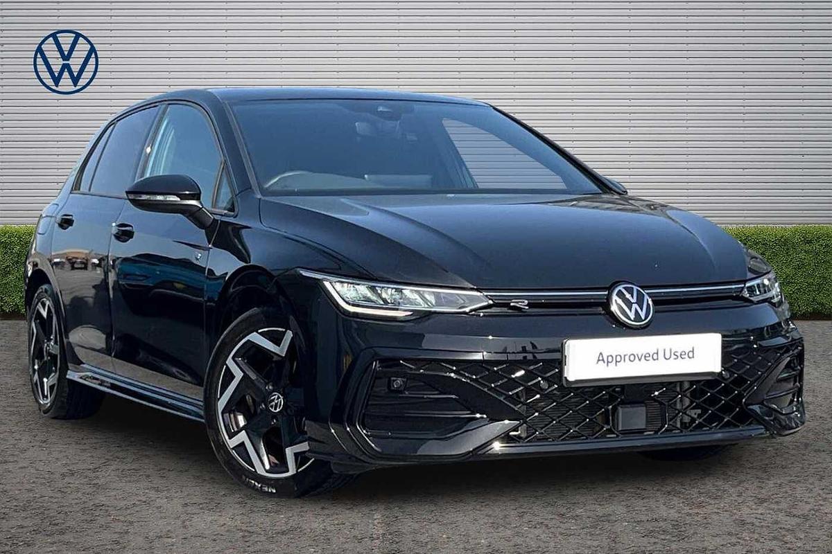 Main listing image - Volkswagen Golf