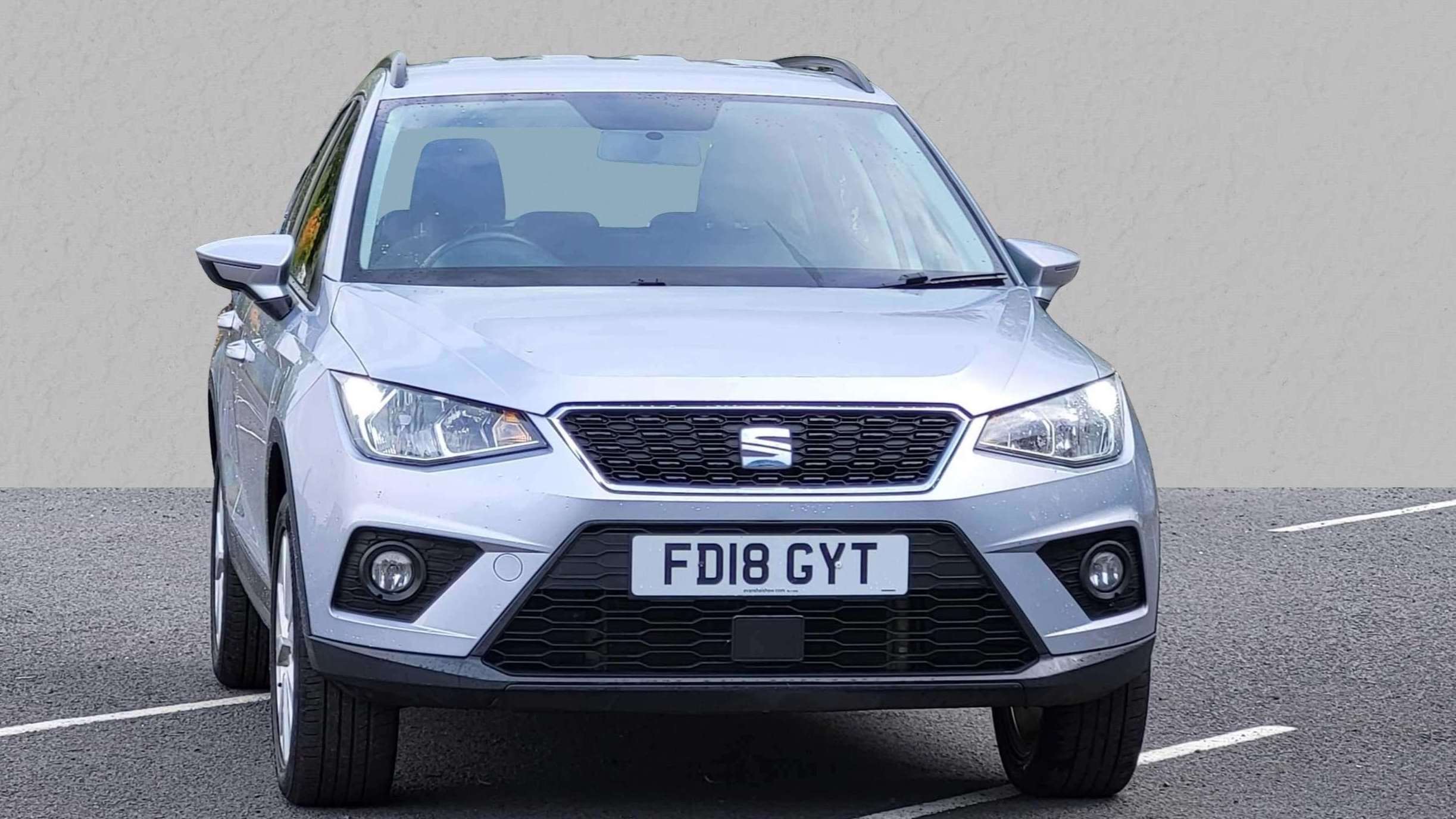 Main listing image - SEAT Arona