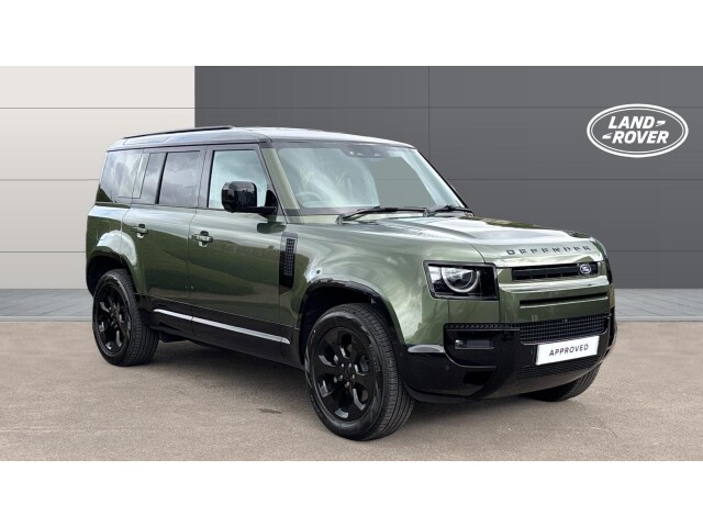 Main listing image - Land Rover Defender