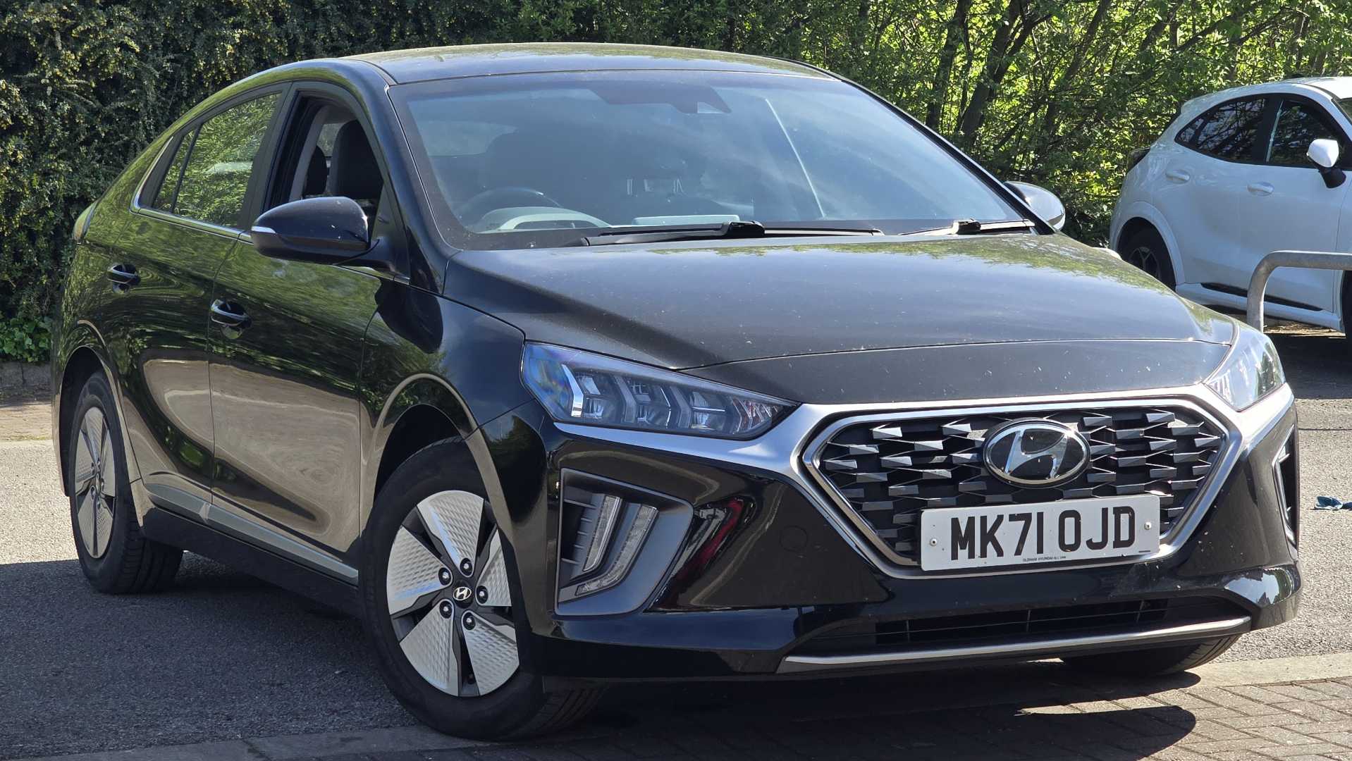 Main listing image - Hyundai IONIQ