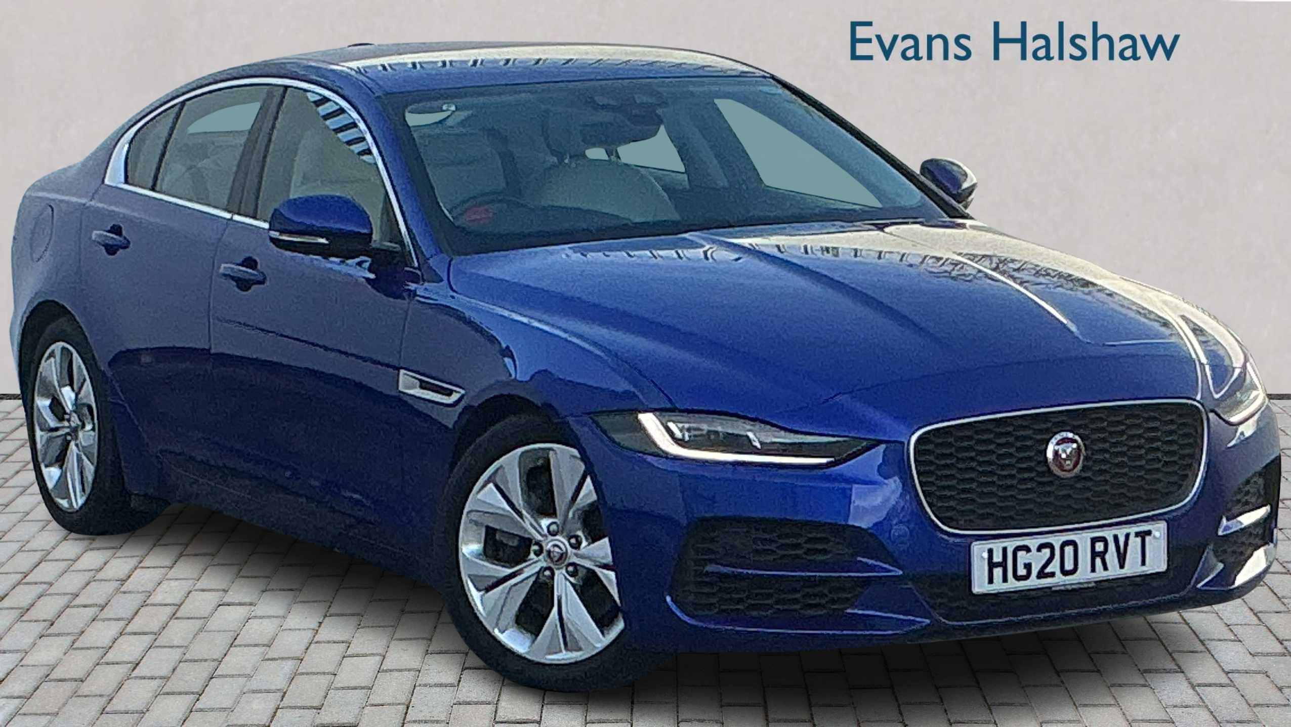 Main listing image - Jaguar XE