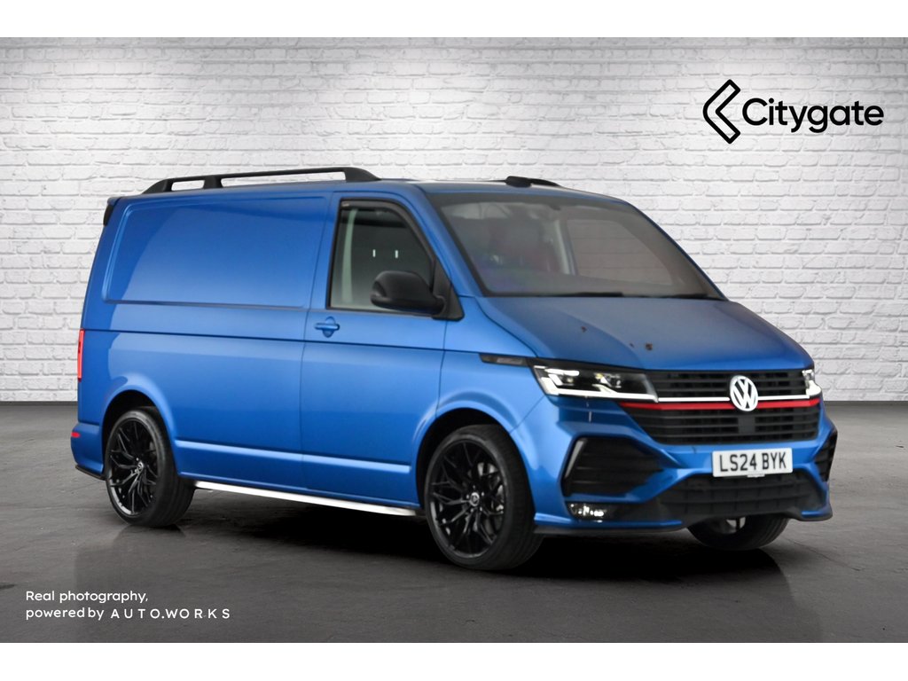 Main listing image - Volkswagen Transporter