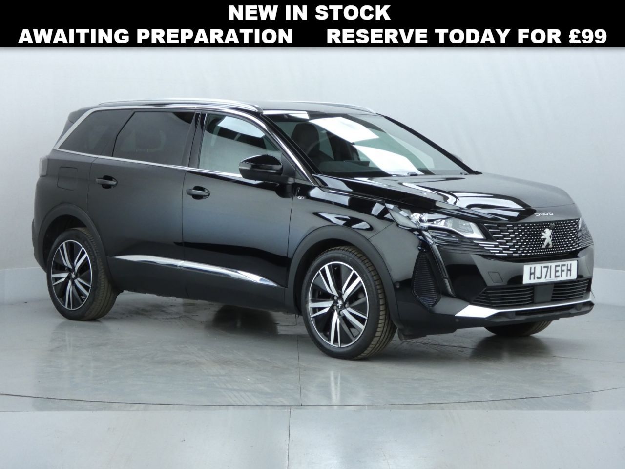 Main listing image - Peugeot 5008