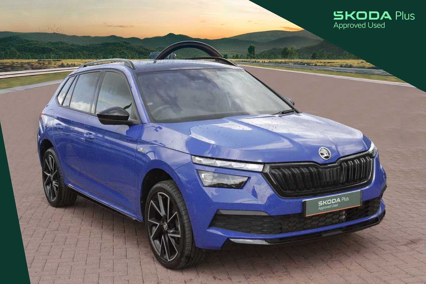 Main listing image - Skoda Kamiq
