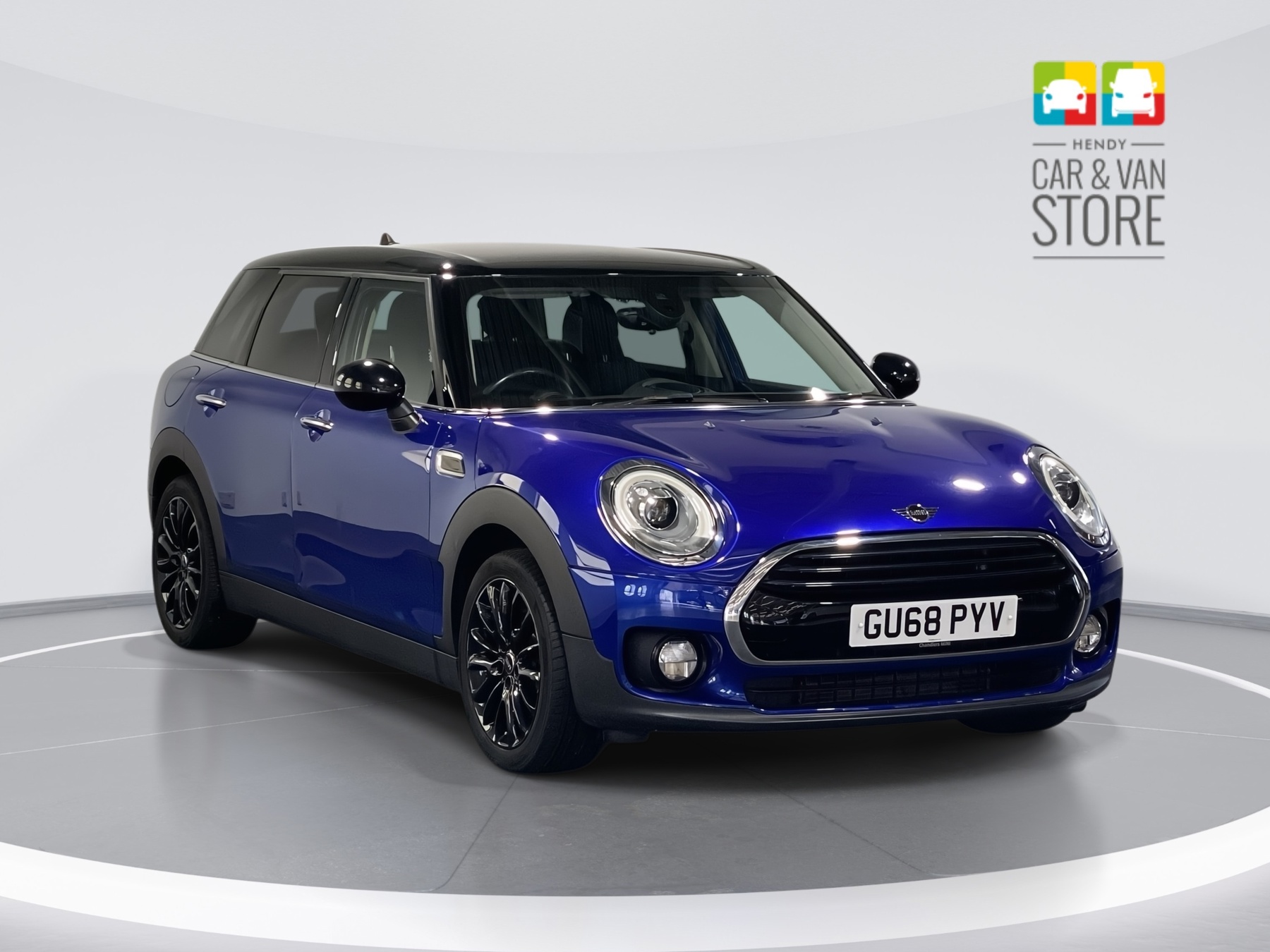 Main listing image - MINI Clubman