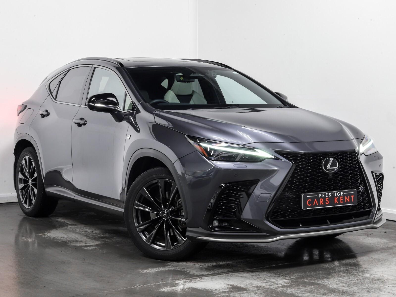 Main listing image - Lexus NX