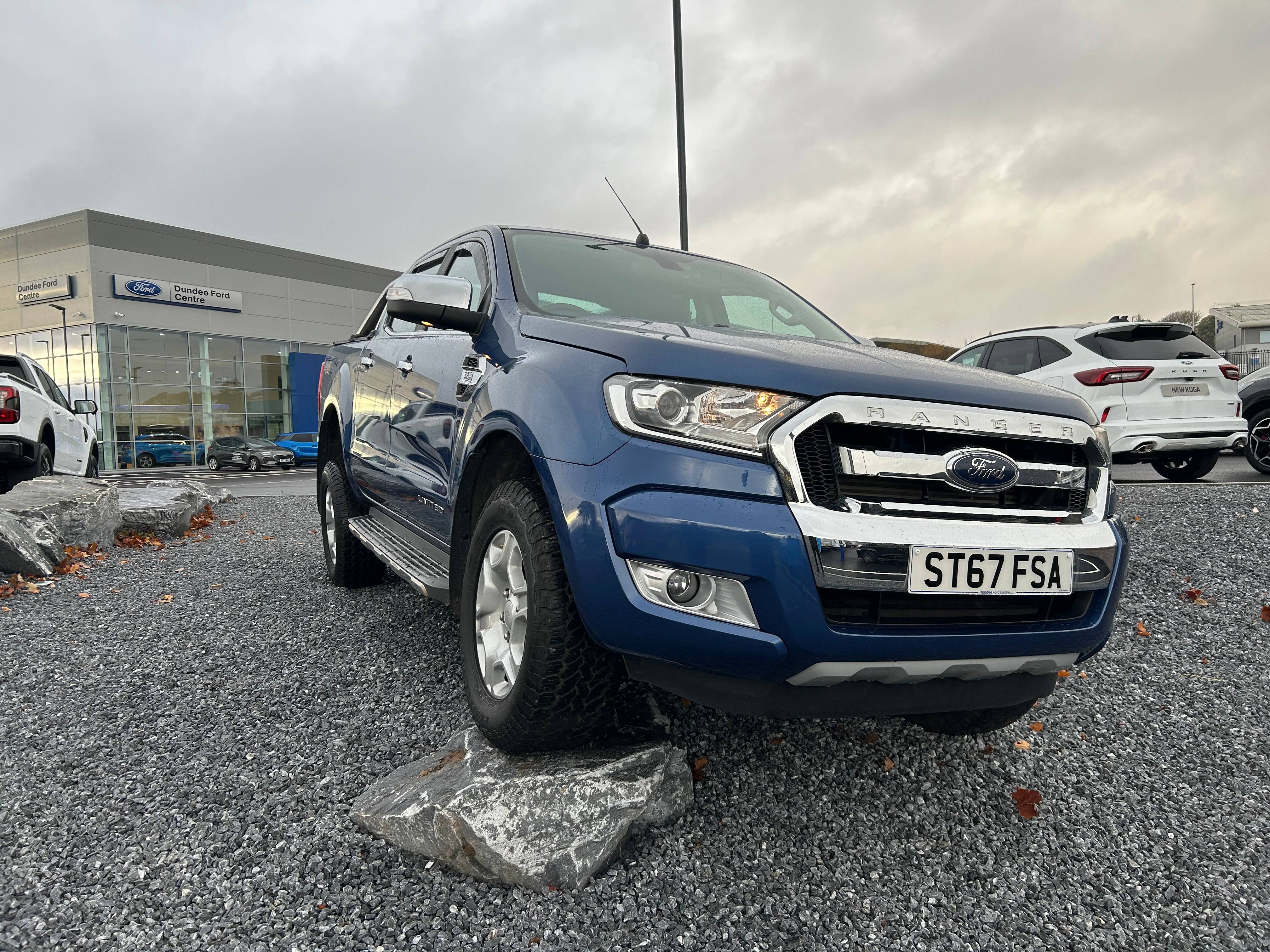 Main listing image - Ford Ranger