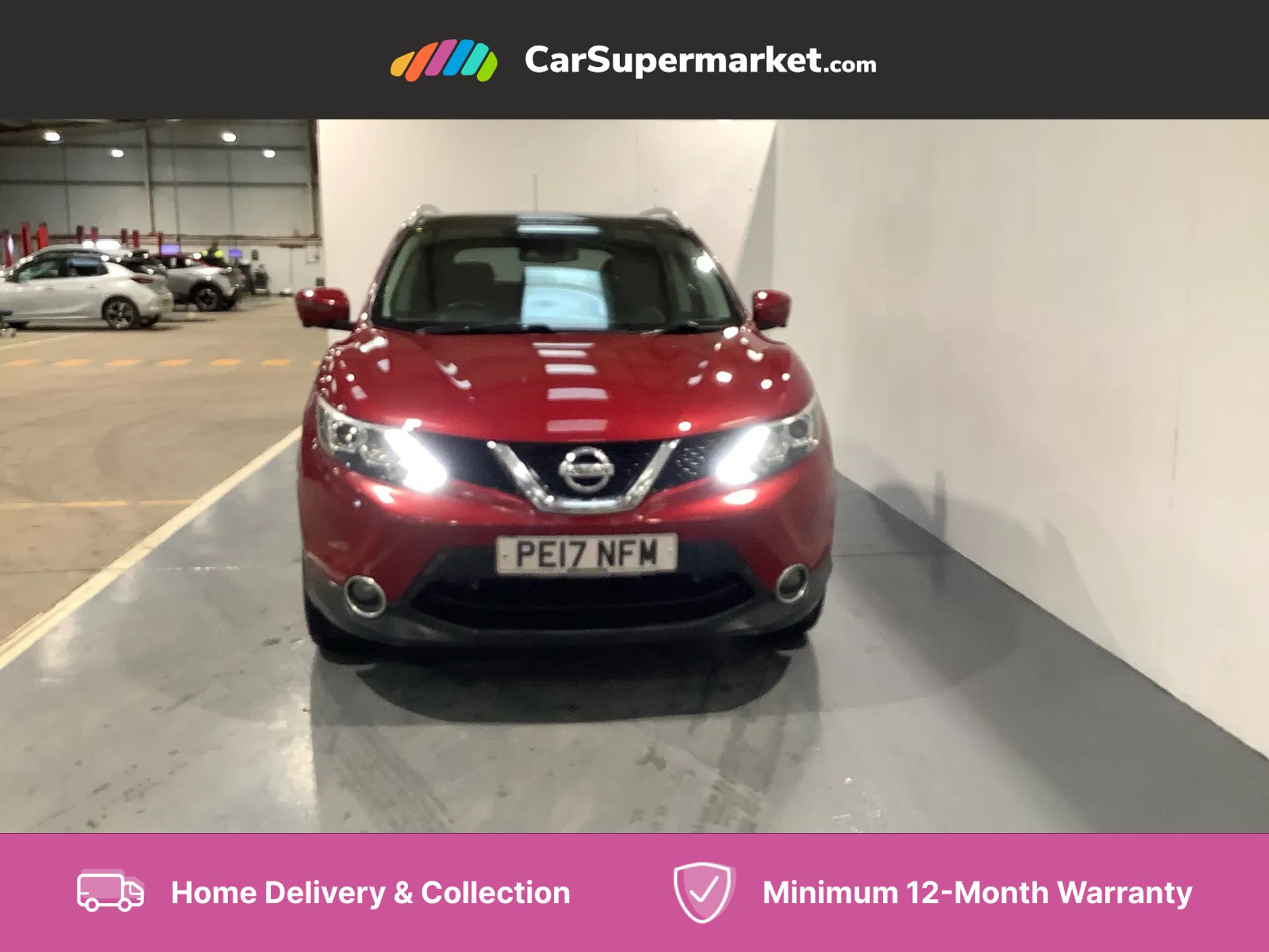 Main listing image - Nissan Qashqai