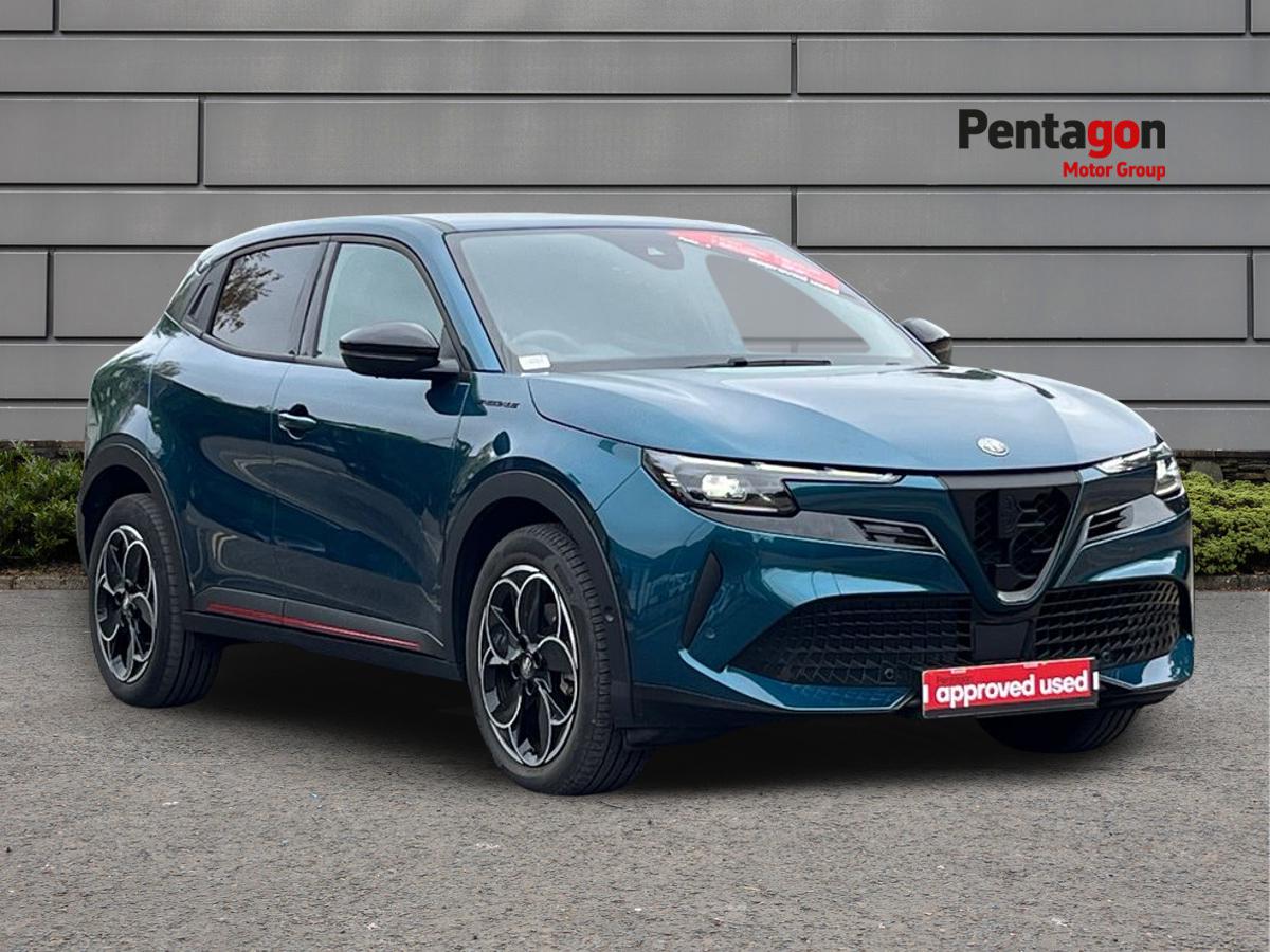 Main listing image - Alfa Romeo Junior