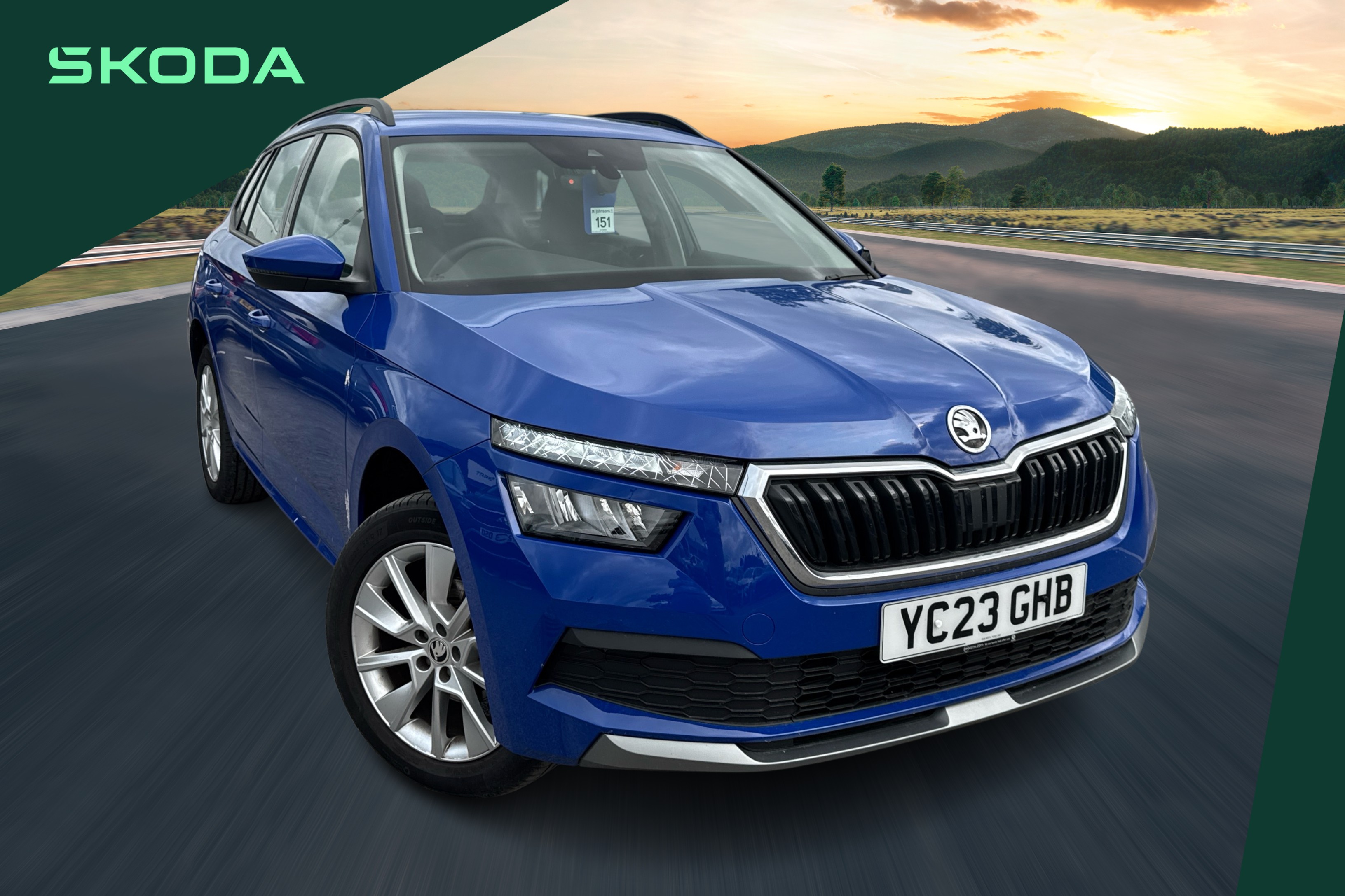 Main listing image - Skoda Kamiq