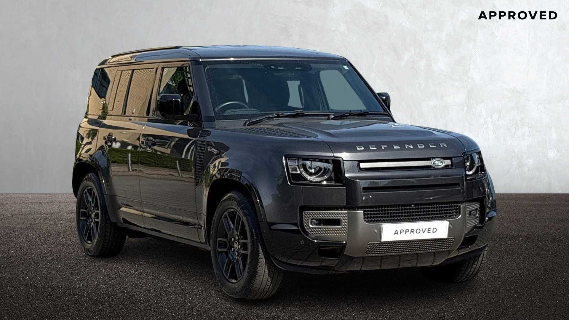 Main listing image - Land Rover Defender