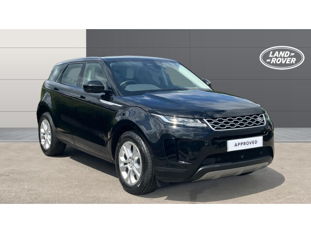 Main listing image - Land Rover Range Rover Evoque