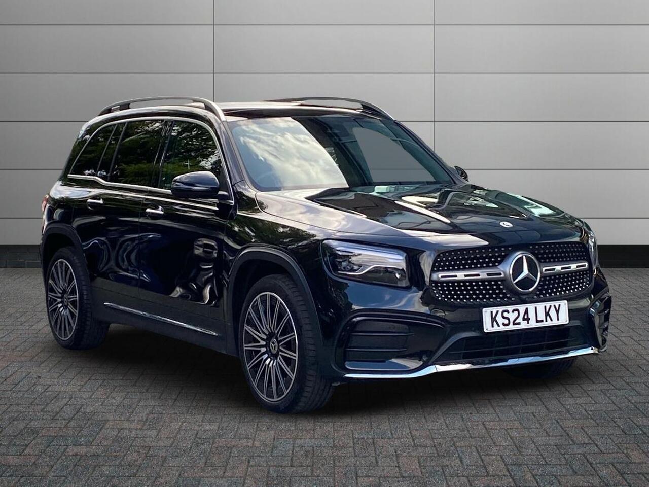 Main listing image - Mercedes-Benz GLB