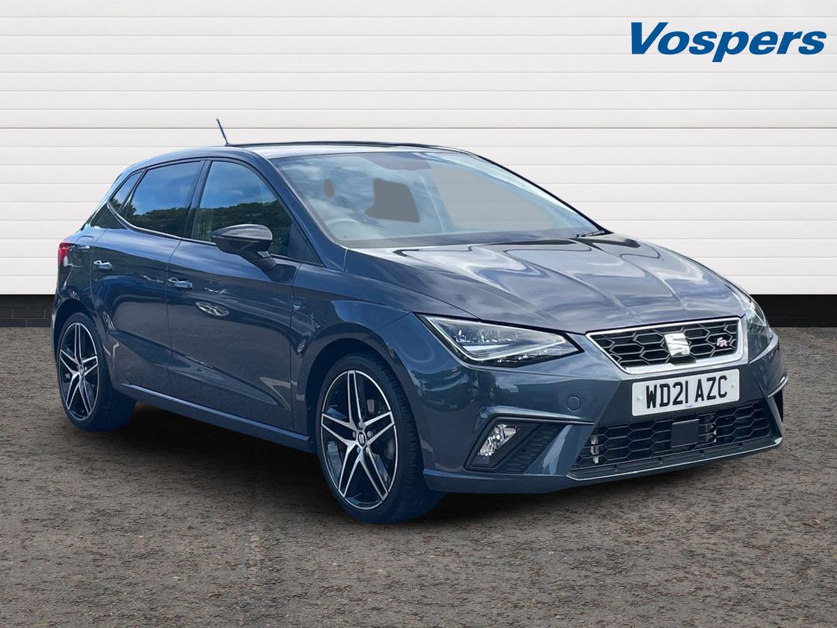 Main listing image - SEAT Ibiza