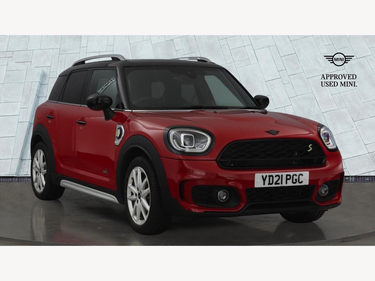 Main listing image - MINI Countryman