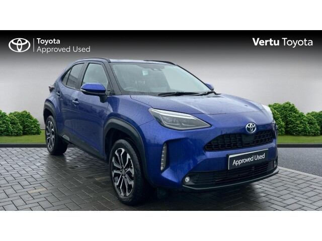 Main listing image - Toyota Yaris Cross