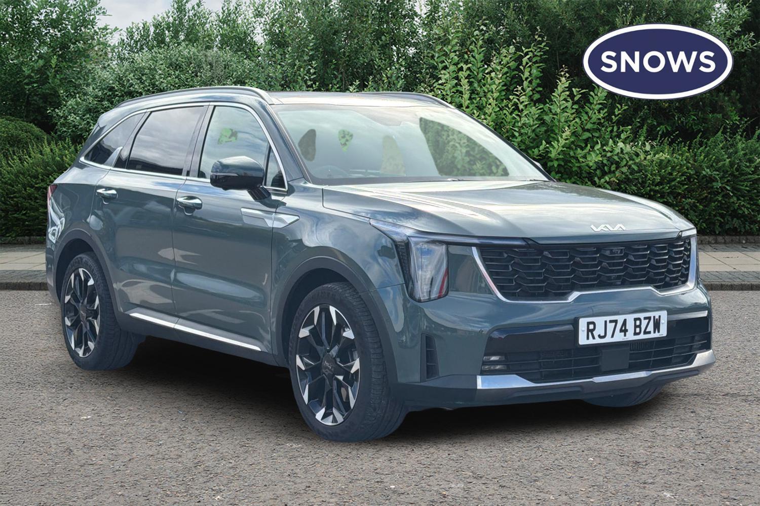 Main listing image - Kia Sorento