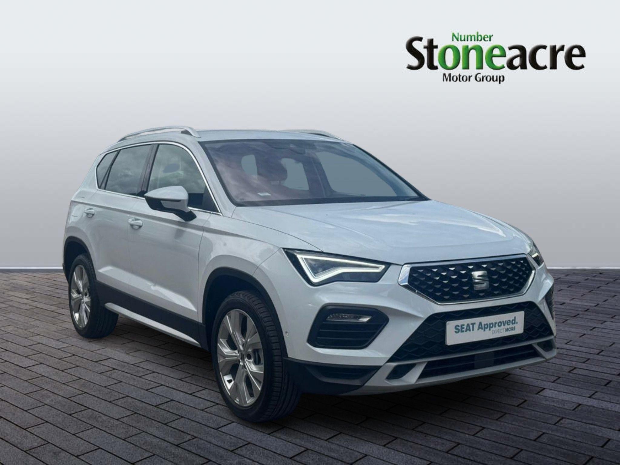 Main listing image - SEAT Ateca