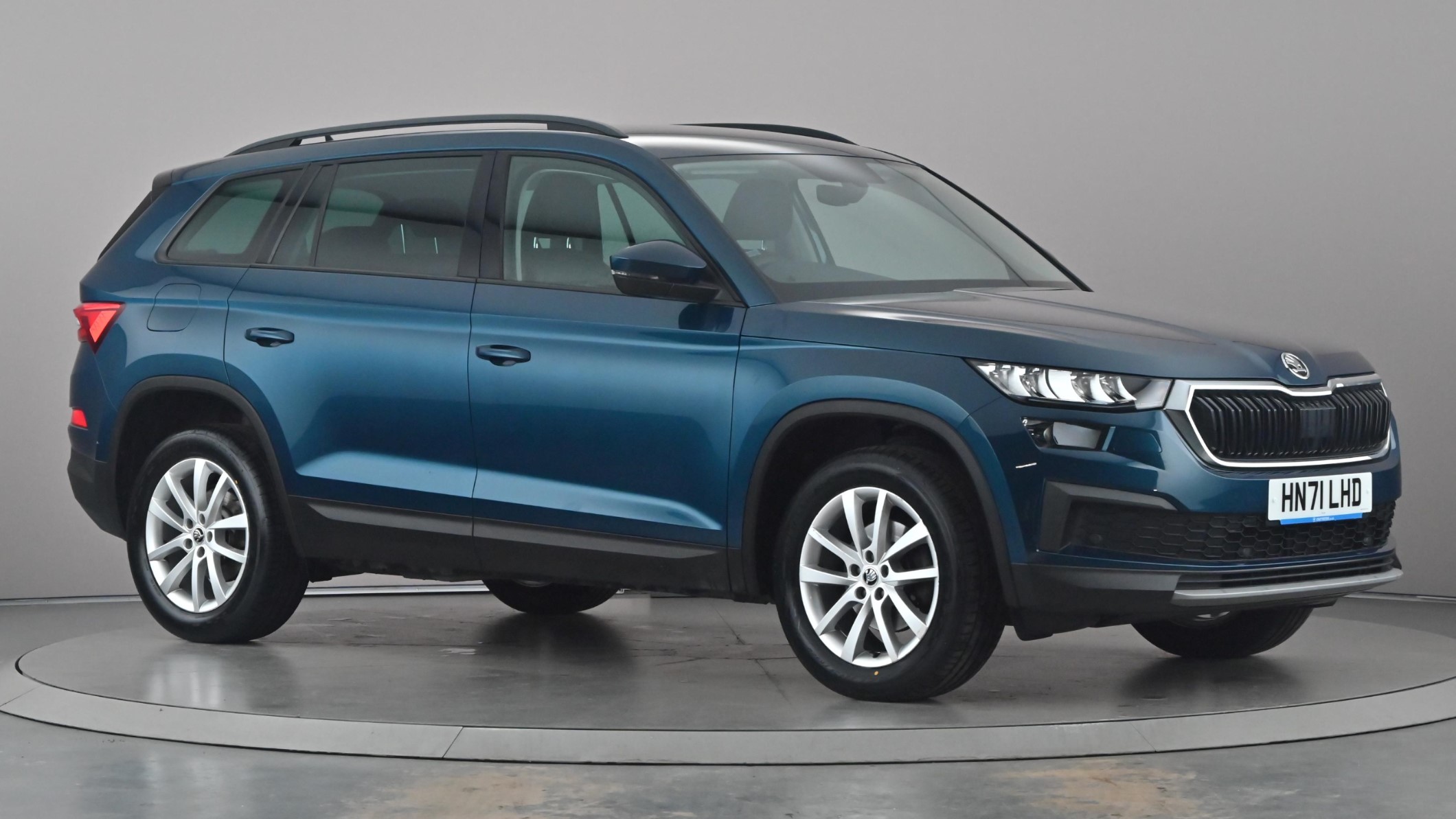 Main listing image - Skoda Kodiaq