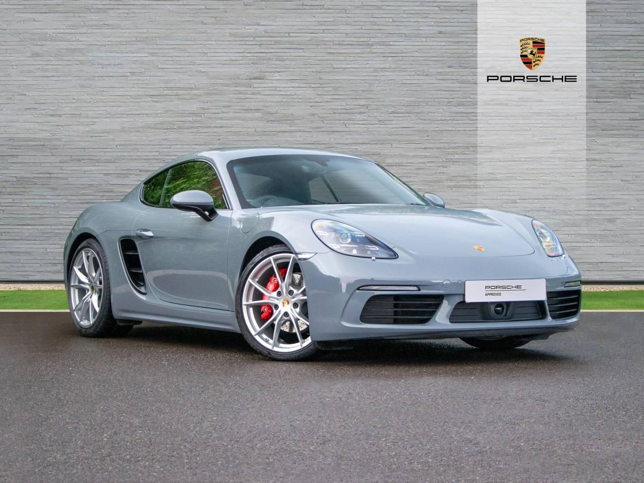 Main listing image - Porsche Cayman