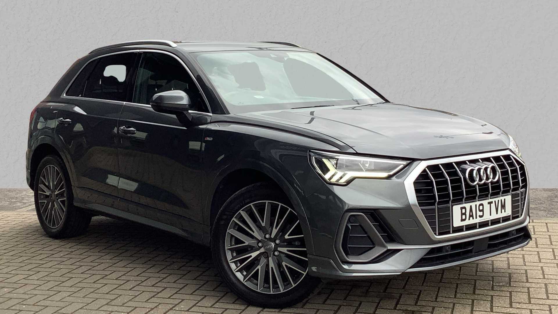 Main listing image - Audi Q3